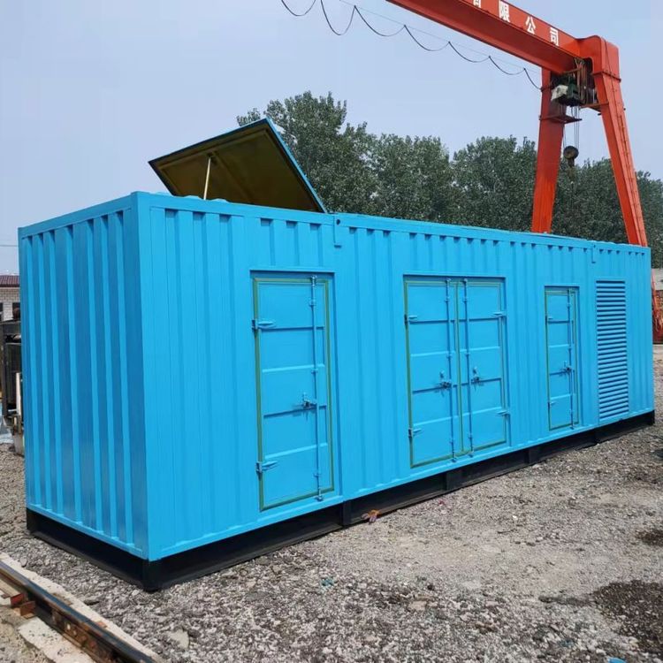 青山发电机出租