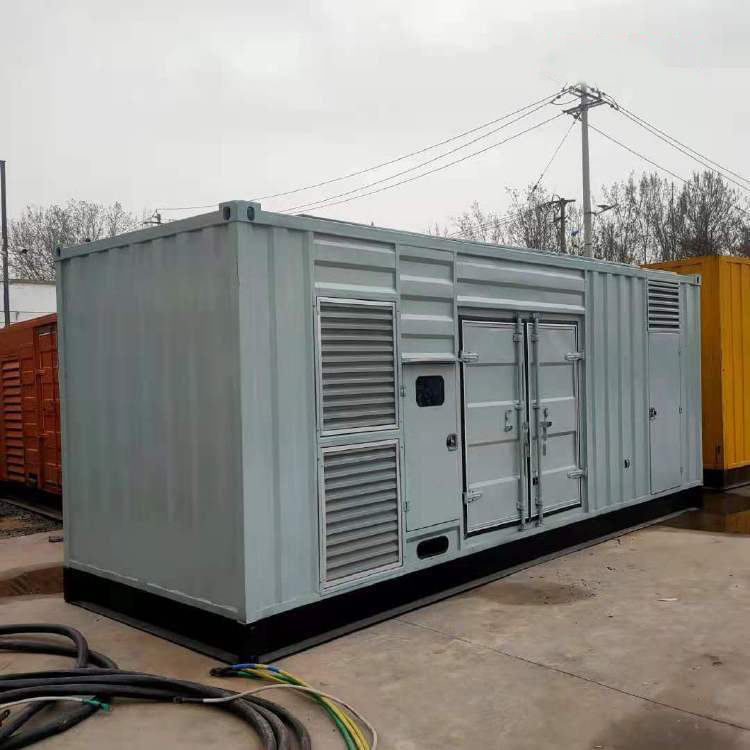 青山发电机租赁